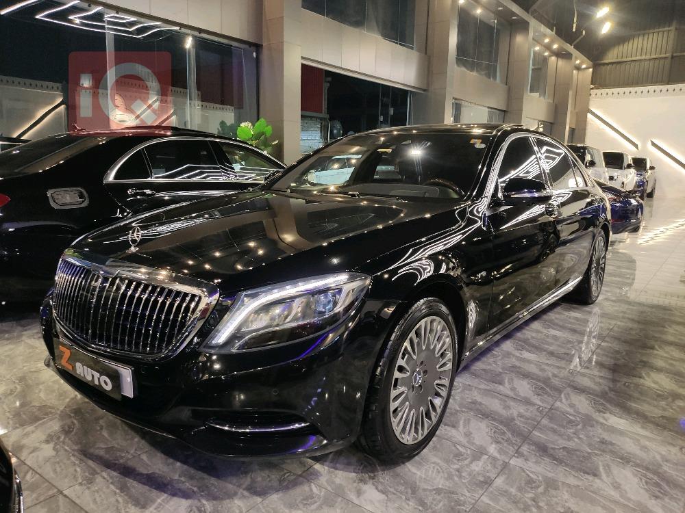 مێرسێدس بێنز S-Class